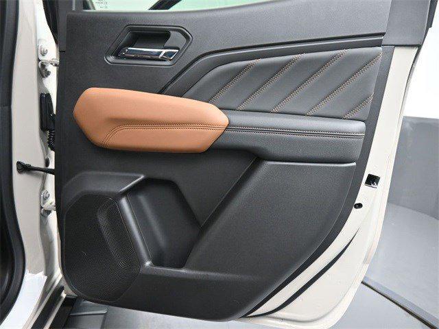 new 2026 GMC Canyon car, priced at $50,974