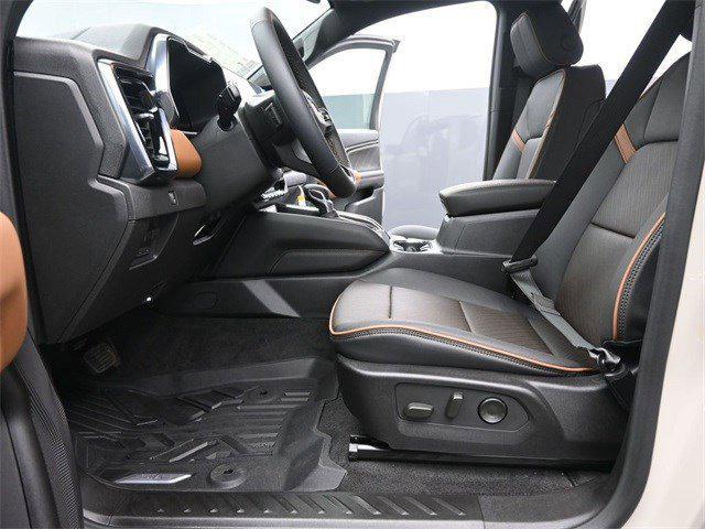 new 2026 GMC Canyon car, priced at $50,974