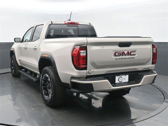new 2026 GMC Canyon car, priced at $50,974