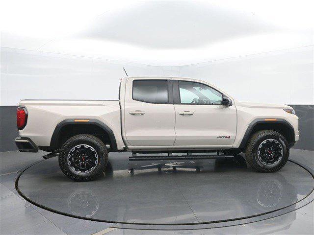 new 2026 GMC Canyon car, priced at $50,974