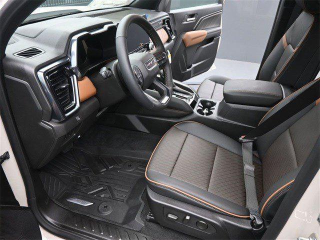 new 2026 GMC Canyon car, priced at $50,974
