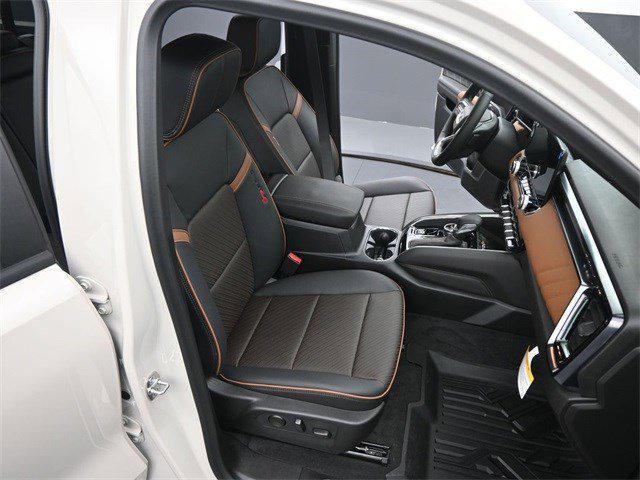 new 2026 GMC Canyon car, priced at $50,974