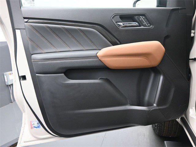 new 2026 GMC Canyon car, priced at $50,974