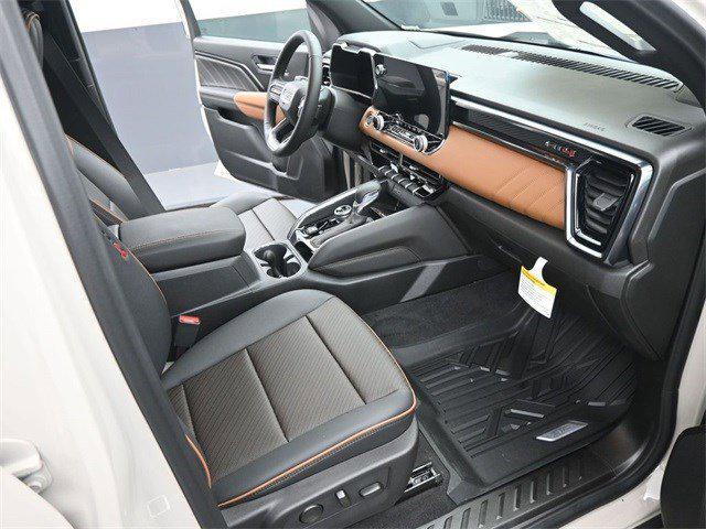 new 2026 GMC Canyon car, priced at $50,974