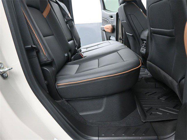 new 2026 GMC Canyon car, priced at $50,974