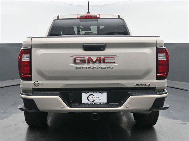 new 2026 GMC Canyon car, priced at $50,974