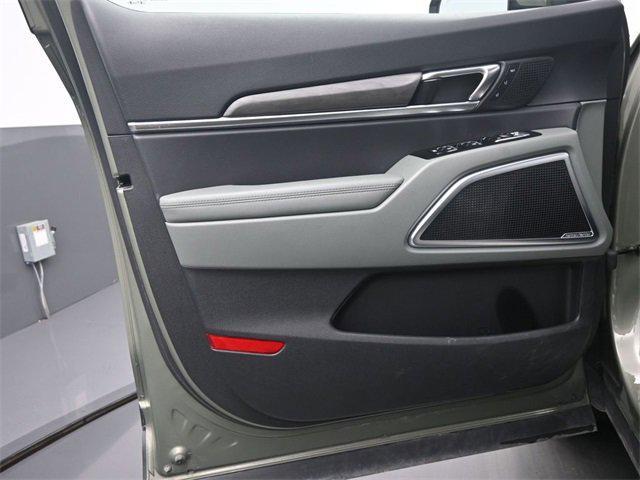 used 2023 Kia Telluride car, priced at $36,999