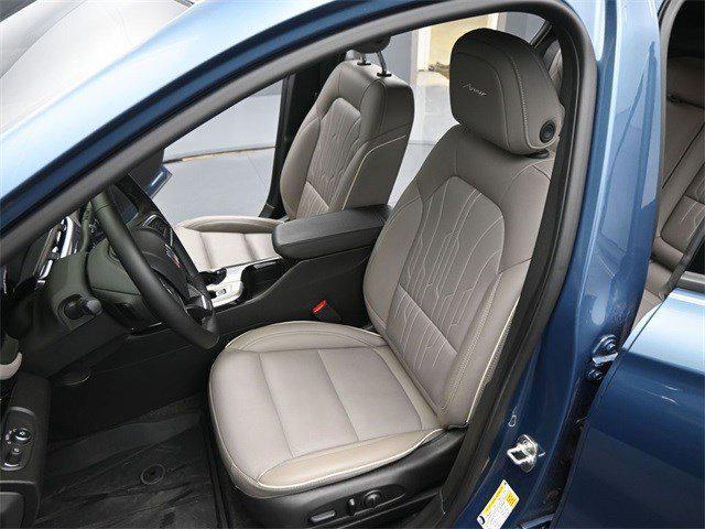 used 2024 Buick Envista car, priced at $28,499