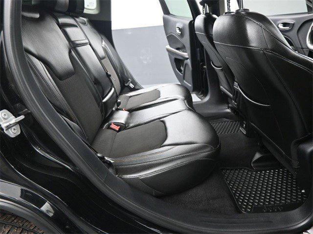 used 2018 Jeep Compass car, priced at $11,697