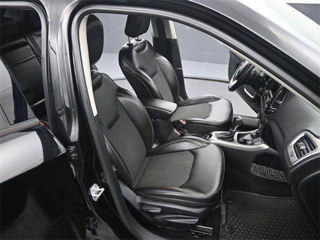 used 2018 Jeep Compass car, priced at $11,697