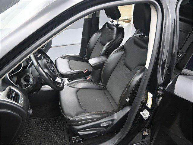 used 2018 Jeep Compass car, priced at $11,697