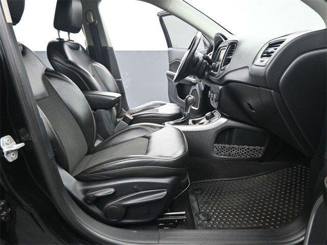 used 2018 Jeep Compass car, priced at $11,697