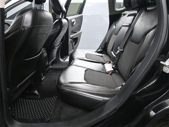 used 2018 Jeep Compass car, priced at $11,697