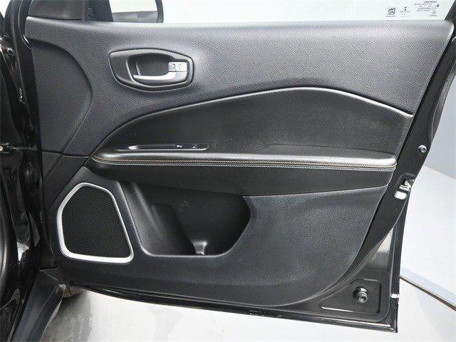 used 2018 Jeep Compass car, priced at $11,697