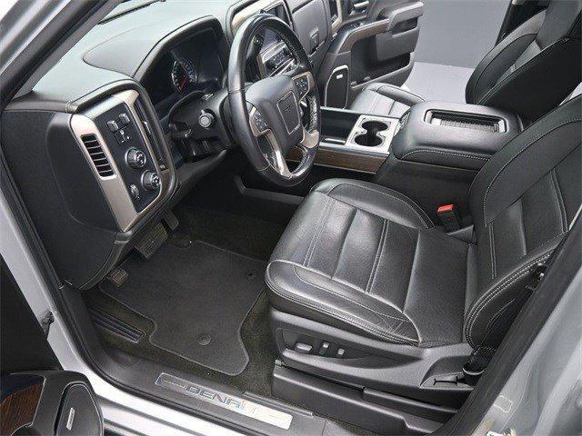 used 2018 GMC Sierra 1500 car, priced at $31,579