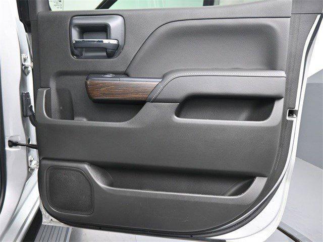used 2018 GMC Sierra 1500 car, priced at $31,579