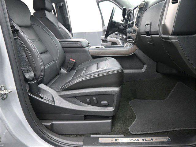 used 2018 GMC Sierra 1500 car, priced at $31,579