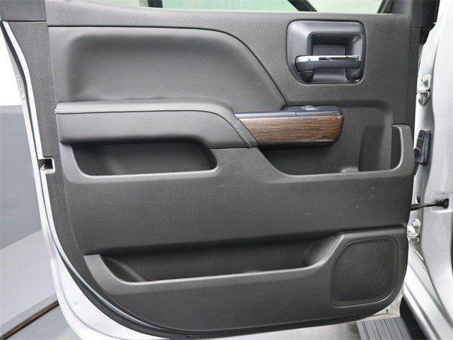 used 2018 GMC Sierra 1500 car, priced at $31,579