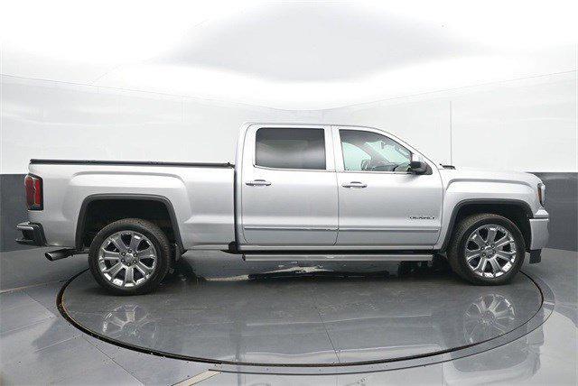 used 2018 GMC Sierra 1500 car, priced at $31,579