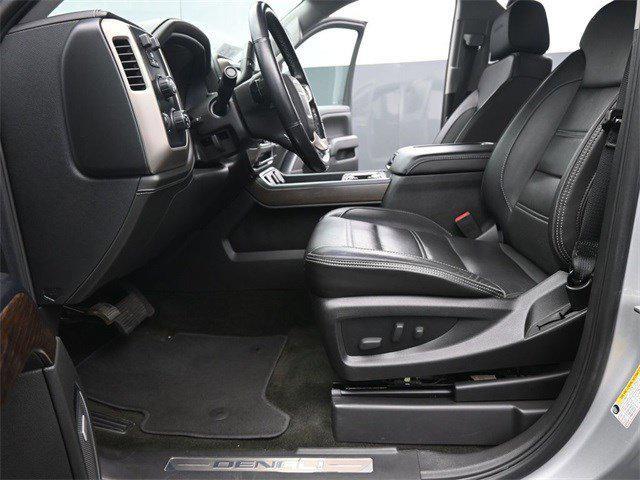 used 2018 GMC Sierra 1500 car, priced at $31,579