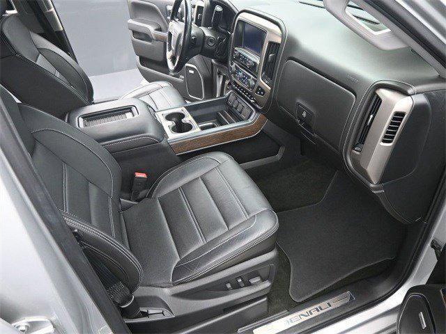 used 2018 GMC Sierra 1500 car, priced at $31,579