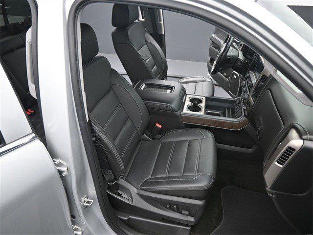 used 2018 GMC Sierra 1500 car, priced at $31,579