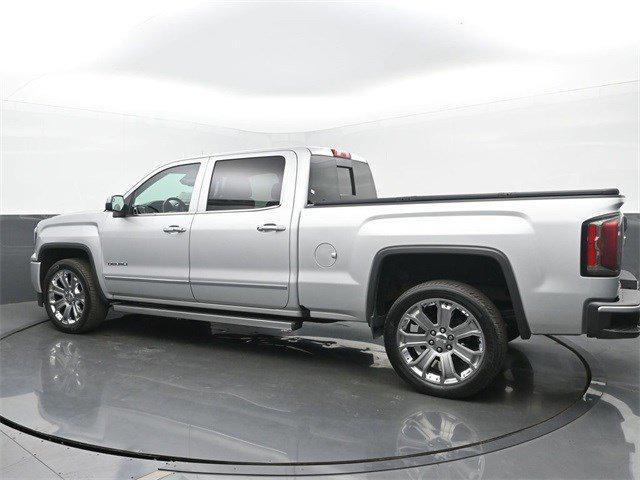 used 2018 GMC Sierra 1500 car, priced at $31,579