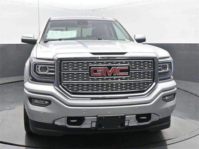 used 2018 GMC Sierra 1500 car, priced at $31,579