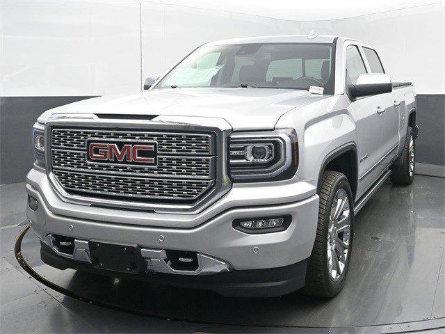 used 2018 GMC Sierra 1500 car, priced at $31,579