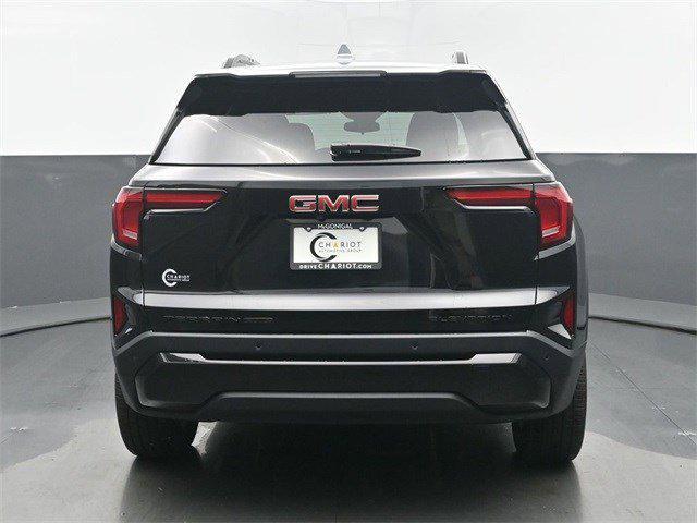 new 2025 GMC Terrain car, priced at $35,280