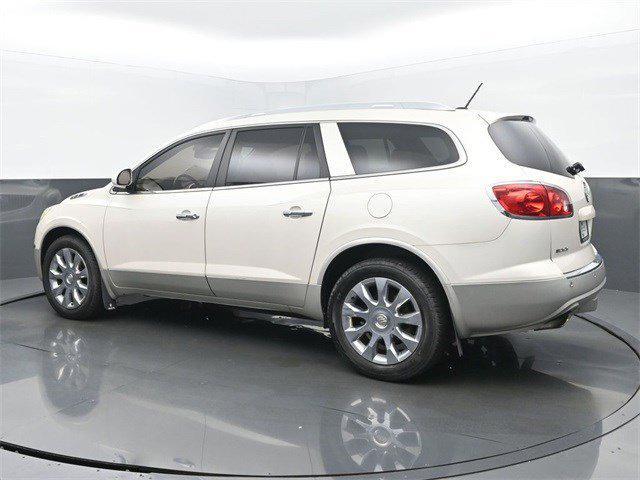 used 2012 Buick Enclave car, priced at $8,680