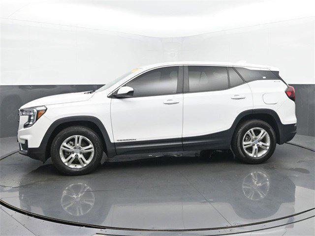 used 2023 GMC Terrain car, priced at $23,318