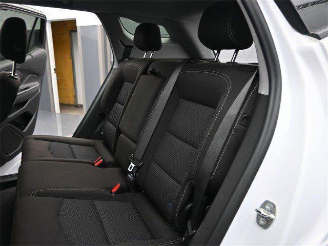 used 2023 GMC Terrain car, priced at $23,318