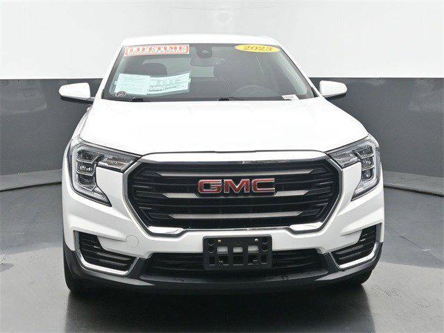 used 2023 GMC Terrain car, priced at $23,318