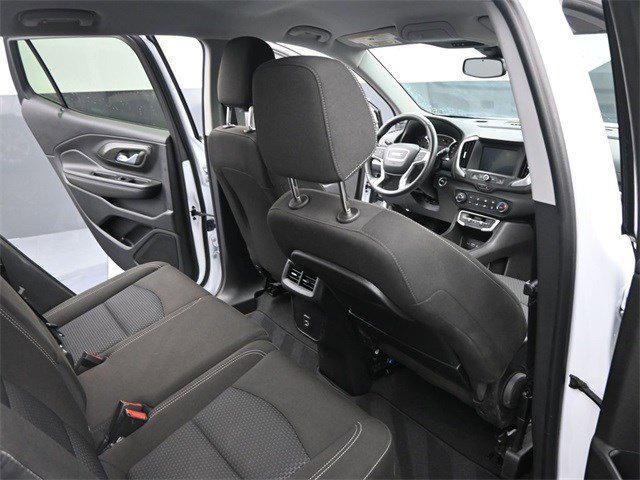 used 2023 GMC Terrain car, priced at $23,318