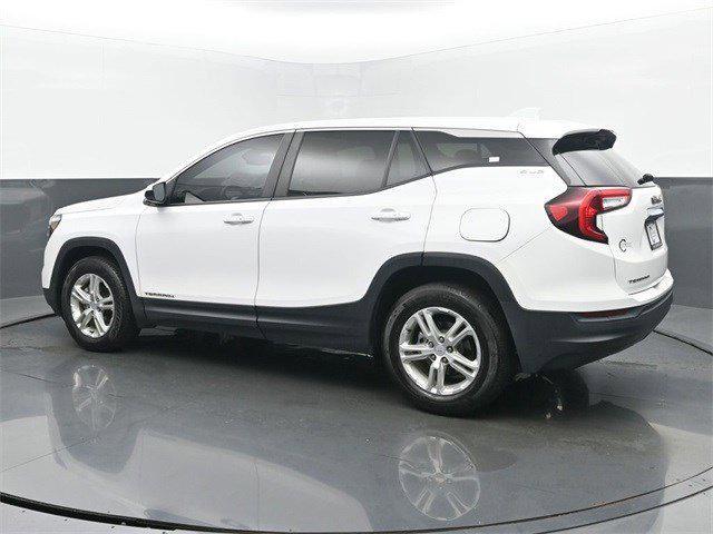 used 2023 GMC Terrain car, priced at $23,318