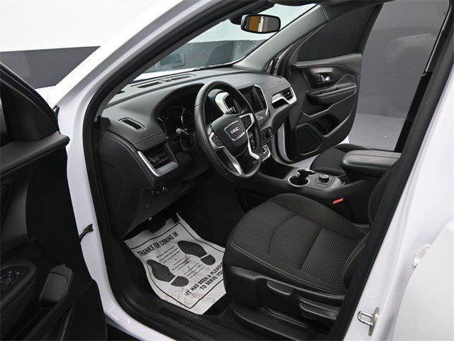 used 2023 GMC Terrain car, priced at $23,318