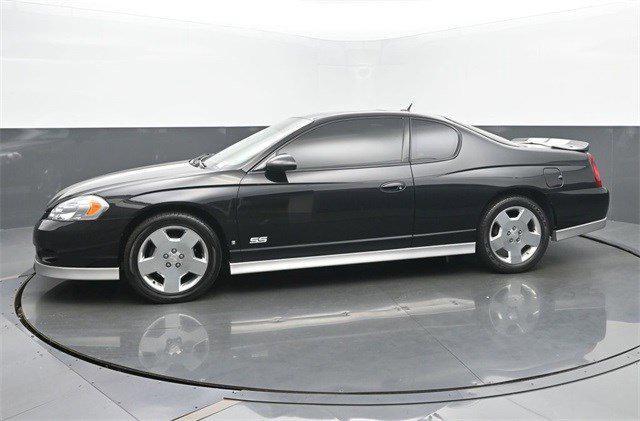 used 2006 Chevrolet Monte Carlo car, priced at $15,485