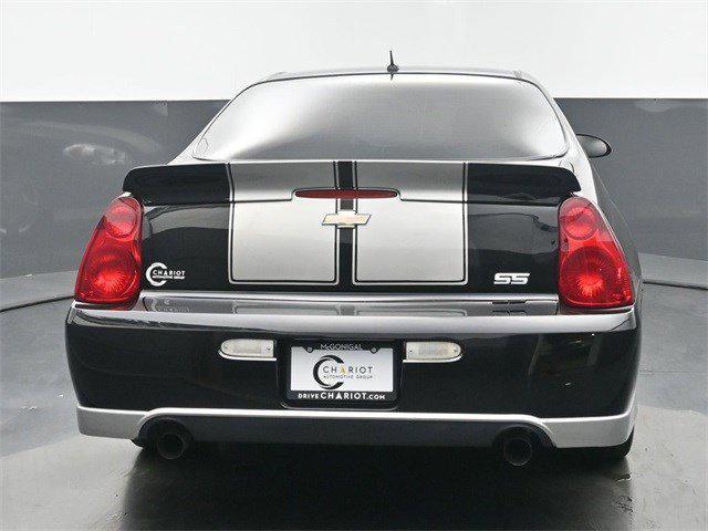 used 2006 Chevrolet Monte Carlo car, priced at $15,485