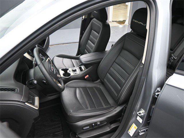 used 2023 GMC Terrain car, priced at $31,999