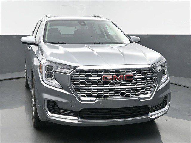 used 2023 GMC Terrain car, priced at $31,999