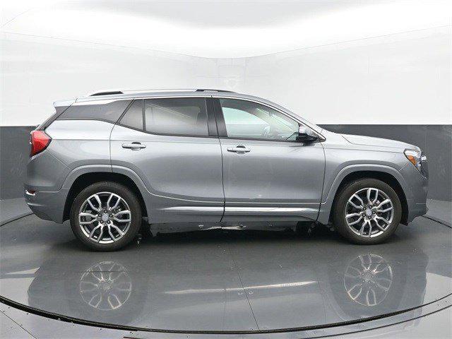 used 2023 GMC Terrain car, priced at $31,999