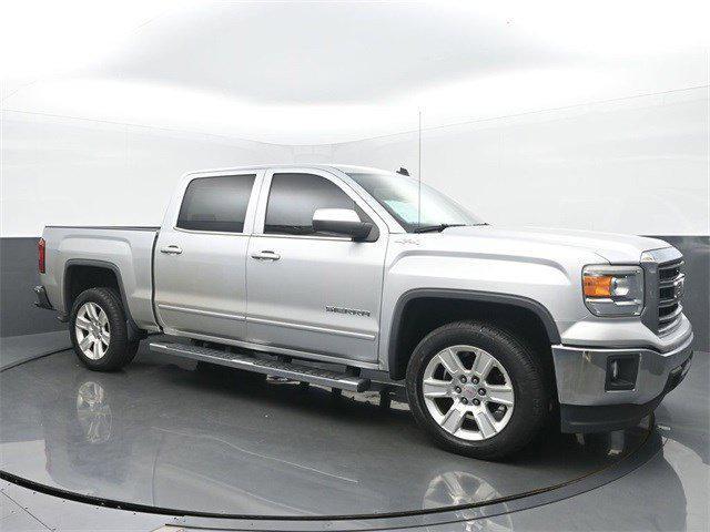 used 2014 GMC Sierra 1500 car, priced at $24,499