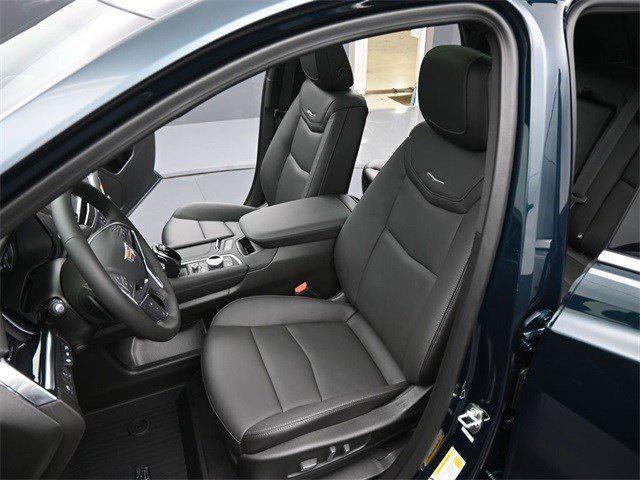 new 2025 Cadillac XT5 car, priced at $60,915
