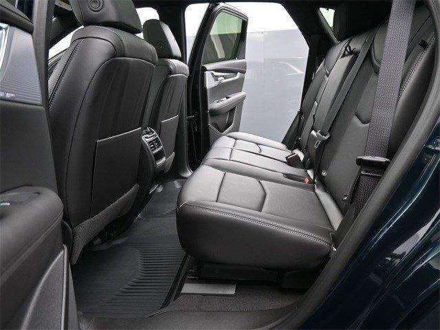 new 2025 Cadillac XT5 car, priced at $60,915