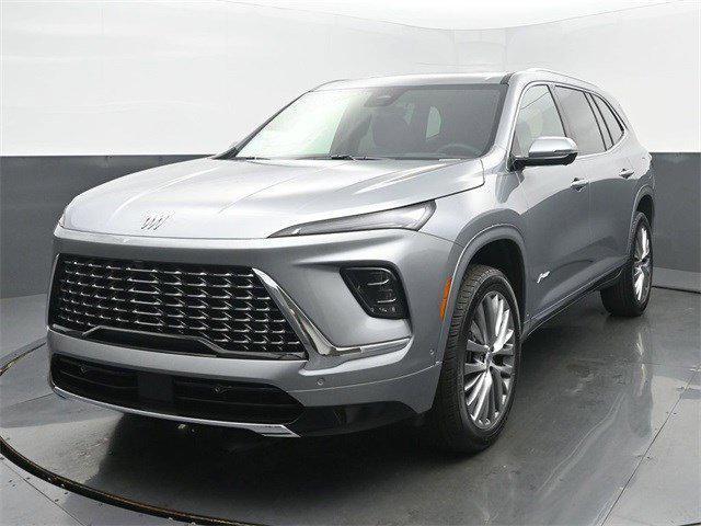 new 2026 Buick Enclave car, priced at $64,960