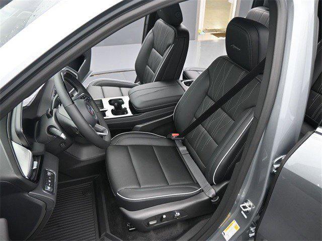 new 2026 Buick Enclave car, priced at $64,960