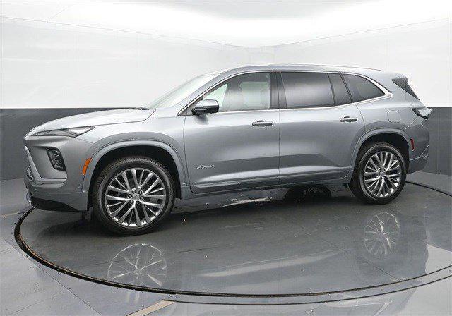 new 2026 Buick Enclave car, priced at $64,960