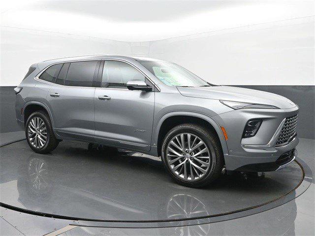 new 2026 Buick Enclave car, priced at $64,960