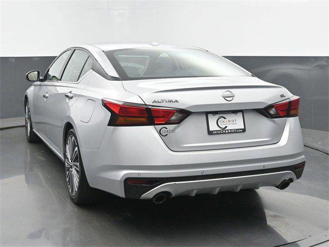 used 2023 Nissan Altima car, priced at $24,704